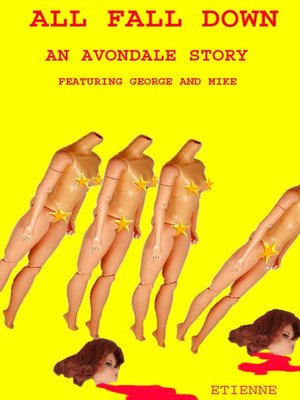 cover image of All Fall Down (an Avondale Story)
